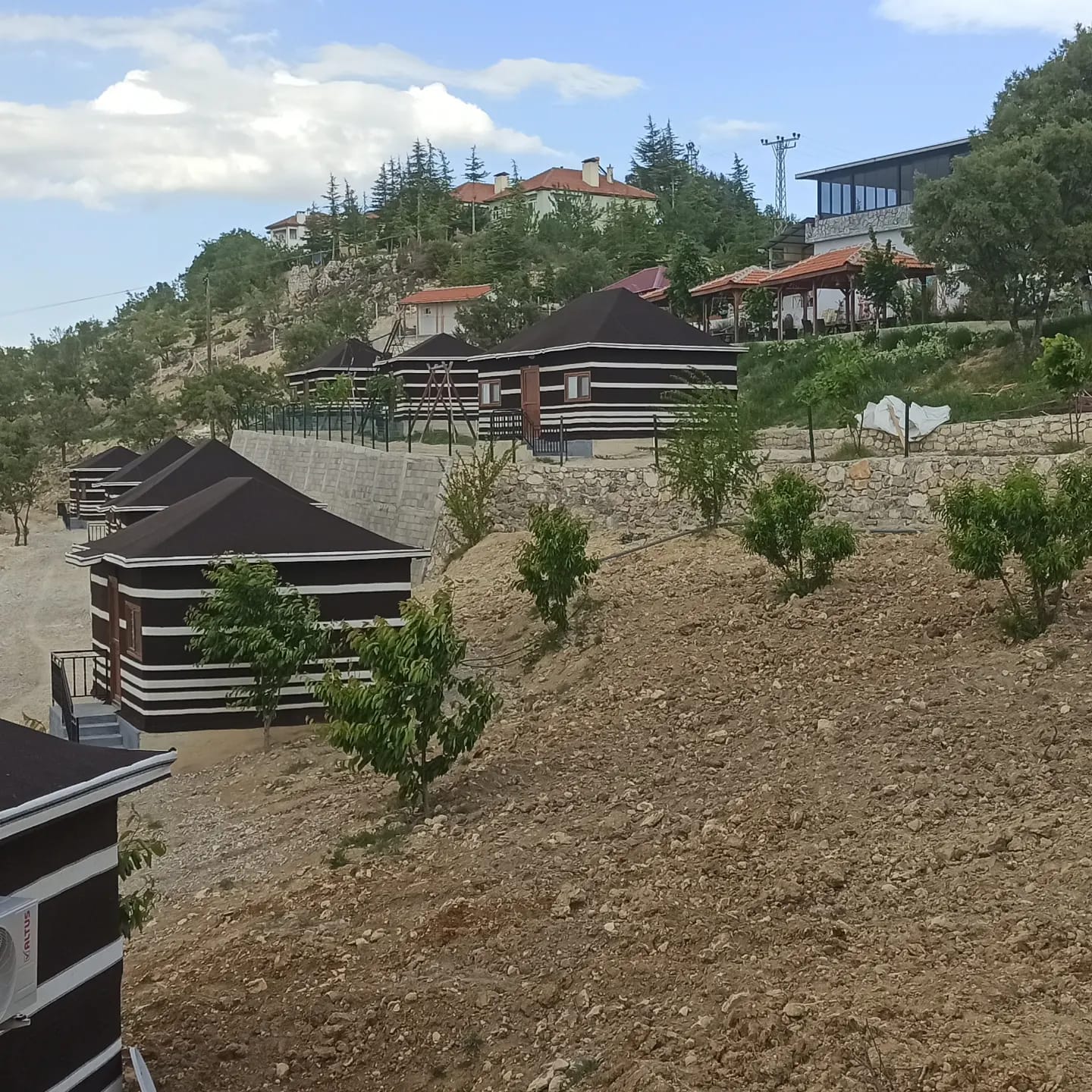 ayda tatil köyü