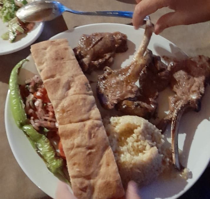 restaurant