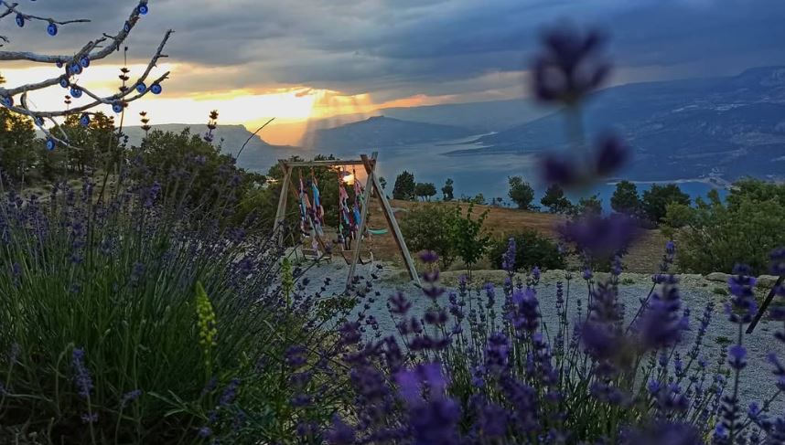 ayda tatil köyü